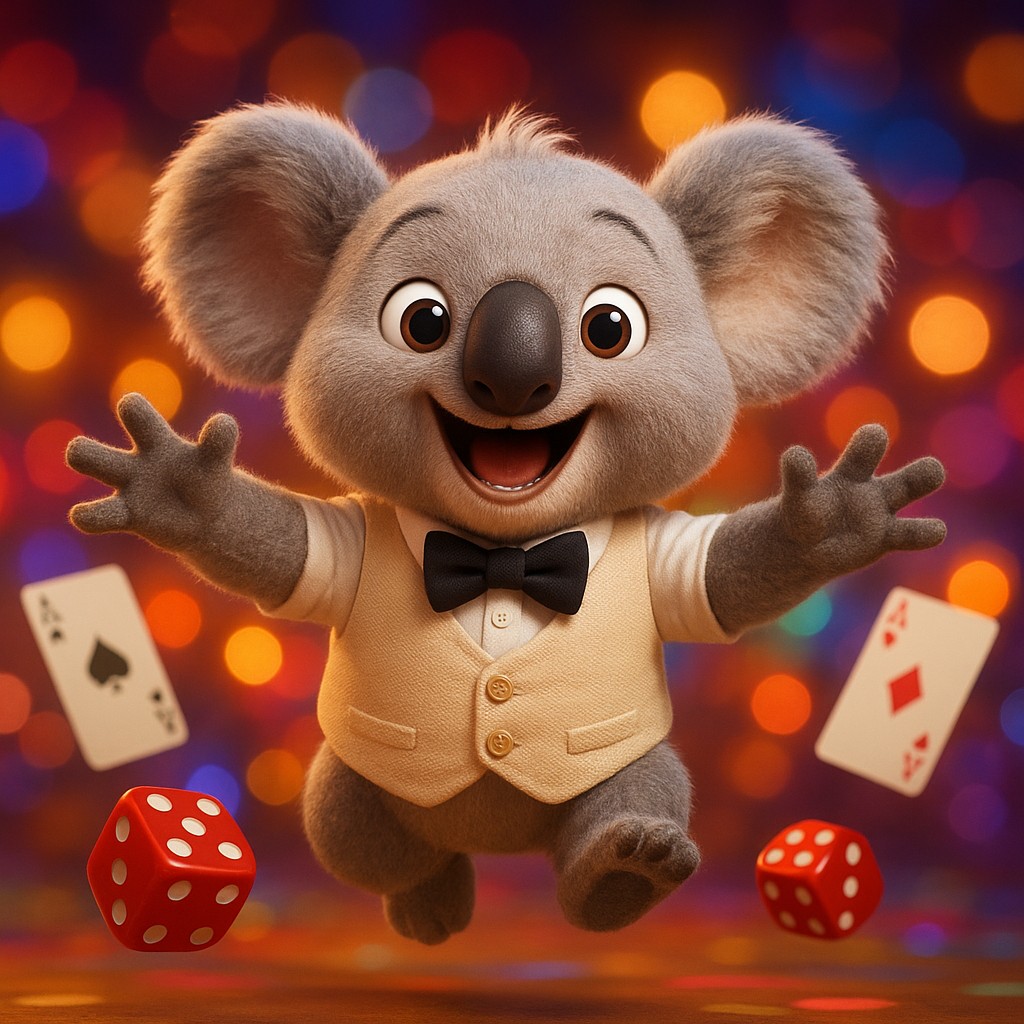 সোনালি আলোয় ও তাস-ডাইসের মাঝে উচ্ছ্বাস নিয়ে থাকা একটি চরিত্র jaya777