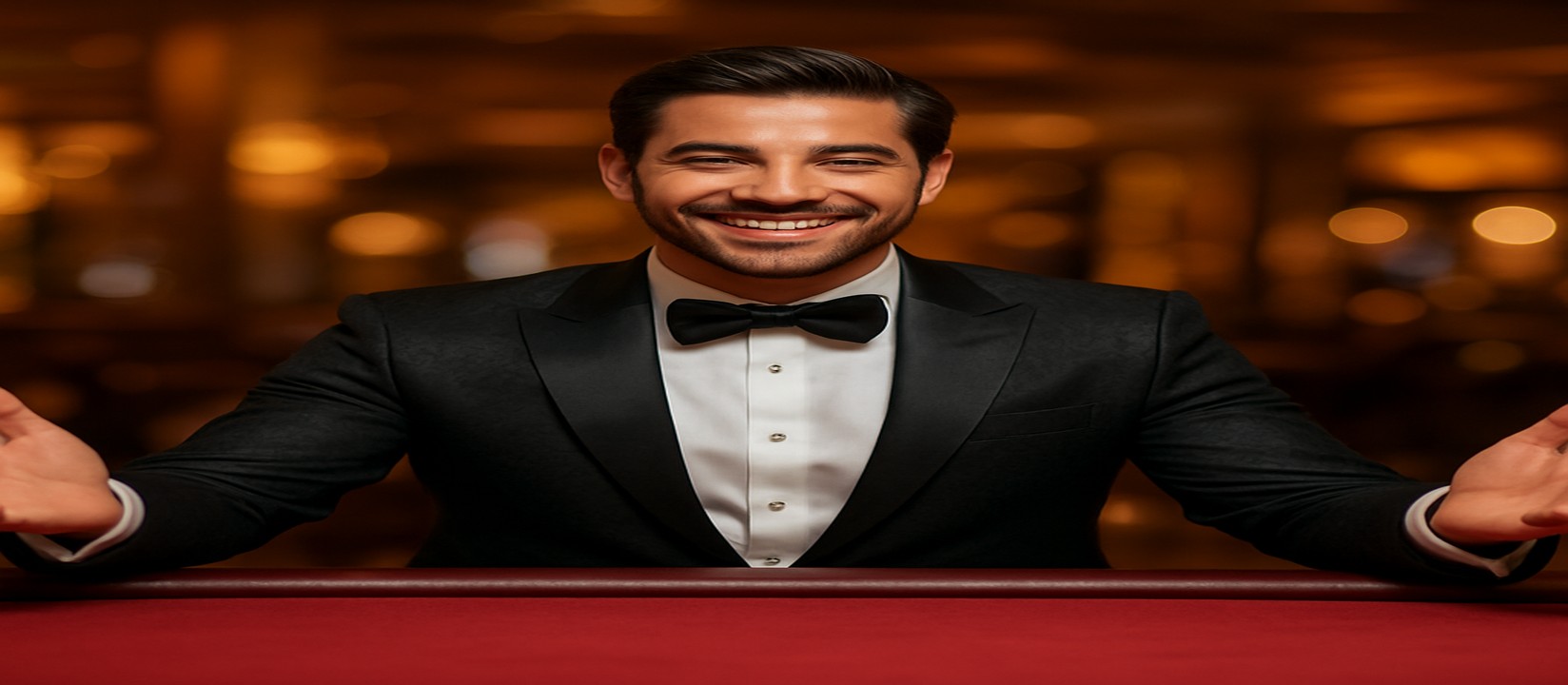 jaya777-র আত্মবিশ্বাসী লাইভ প্ল্যাটফর্মের একজন প্রতিনিধি খেলোয়াড়দের আন্তরিকভাবে স্বাগতম জানালেন